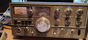 トリオ無線機　TS−520S 中古