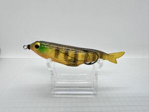 ＊美品＊ サンシャインギル 90mm 3/8oz ピボット メガバス トップ フロッグ ナマズ ライギョ バス ルアー 釣り