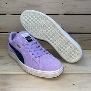 1円 スタート プーマ 27.5cm スウェード ダイアモンド サプライ パープル ブラック PUMA SUEDE Diamond Supply コラボ スニーカー スエード