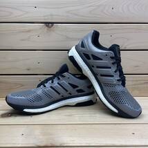 1円 スタート アディダス 27cm エナジーブースト グローゾーン グレー ブラック 税込定価20900円 adidas energy boost glow zone_画像8