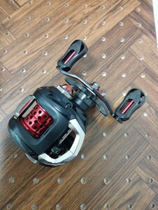 【Y52R0008】ダイワ DAIWA SS AIR 8.1L レフト 左