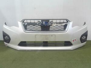 Impreza DBA-GP2 フロントBumperASSY 37J 57703FJ001WU