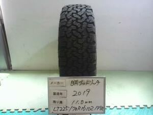 中古 ビーエフグッドリッチ タイヤ LT225/70R16 102/99R