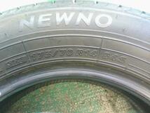 中古 ブリヂストン タイヤ 175/70R14_画像3