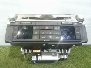  Lexus GS DAA-GWL10 multi receiver 217 86804-30A80