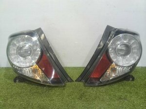 * Toyota NCP131 130 series Vitz RS G's latter term original LED clear tail lamp tale lense left right set Koito 52-239