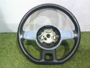 VW The * Beetle DBA-16CBZ steering wheel steering wheel LP5F ***