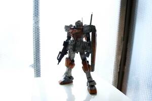 MG 1/100 パワードジム　注文制作_