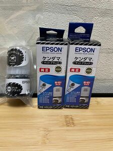 EPSON純正インクカートリッジ タケトンボ ブラック 3本セット