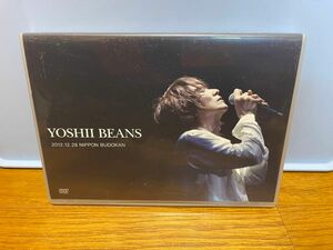 吉井和哉 YOSHII BEANS DVD