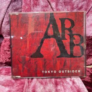 ARB / TOKYO OUTSIDER CDシングル