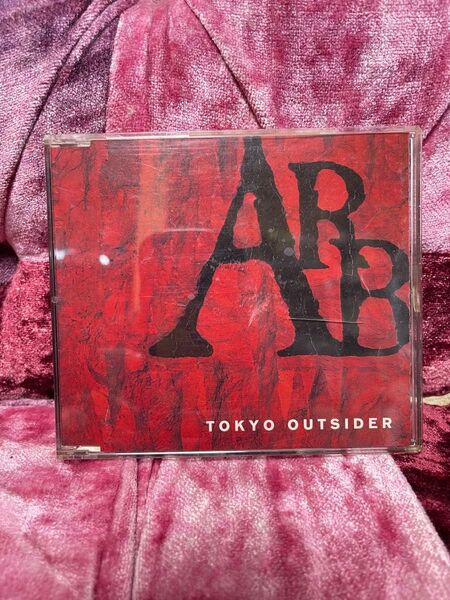 ARB / TOKYO OUTSIDER CDシングル