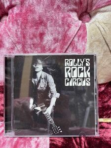 ROLLY ローリー ROLLY'S ROCK CIRCUS