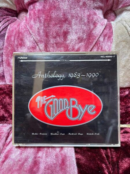 The Good-Bye Anthology1983〜1990