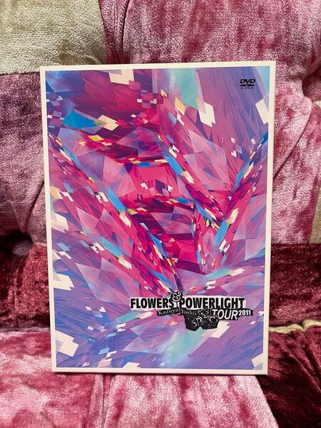 吉井和哉 / FLOWERS POWERLIGHT TOUR2011 DVD