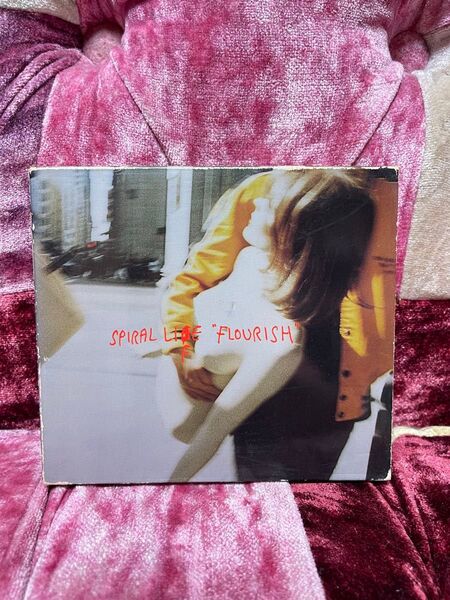 SPIRAL LIFE / FLOURISH CD