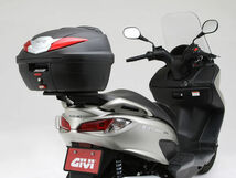  BURGMAN200 キャリア91252GIVI SR3106 ¥11,000 バーグマン_画像2