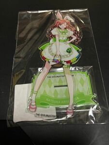 新品 スマイルベースカフェ アクリルスタンド アクスタ 有栖川夏葉 アイドルマスターシャイニーカラーズ シャニマス