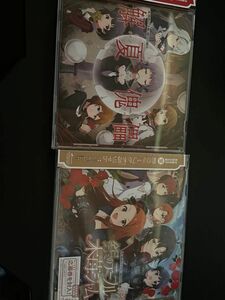 アイドルマスターミリオンライブ CD 銀のテーブル木苺ジャム 解夏傀儡 シリアル欠品