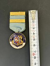 イギリス勲章④ メダル　七宝_画像4