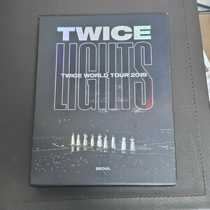 DVD TWICE WORLD TOUR 2019 LIGHTS SEOUL 日本語字幕付き 