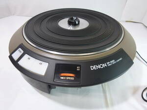 DENON DP-3000 turntable 