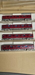  railroad model N gauge end u capital .5000 series set 9703 present condition goods (027)