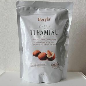 Beryl's ベリーズ　ティラミス　ホワイトチョコレート　300g