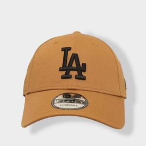 New Era 9FORTY NY ニューエラ キャップ ウィート ドジャース LOS ANGELS DOGERS ロサンゼルス MLB メジャーリーグ 野球 大谷翔平