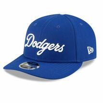 NEWERA 9FIFTY FELT ロサンゼルス ドジャース ライトロイヤル ニューエラ キャップ 大谷翔平 CAP 帽子 新品未使用 正規品 DOGERS MLB 野球_画像7