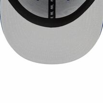 NEWERA 9FIFTY FELT ロサンゼルス ドジャース ライトロイヤル ニューエラ キャップ 大谷翔平 CAP 帽子 新品未使用 正規品 DOGERS MLB 野球_画像9