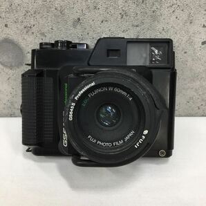 ◎【FUJIFILM/富士フイルム】現状品 フィルムカメラ GS645S Professional/プロフェッショナル wide60 60mm 1:4 レンズ ボディの画像1