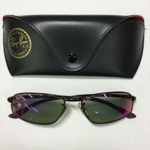 *[Ray-Ban/ RayBan ] мужской солнцезащитные очки RB3168 DOWNTOWN Downtown 014/4G цвет линзы I одежда очки оттенок зеленого Италия производства 