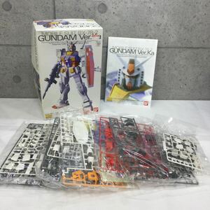 ◎【BANDAI】機動戦士ガンダム 地球連邦軍試作型白兵戦用モビルスーツ RX-78-2 ガンダム Ver.Ka ホビー おもちゃ 当時物 ほぼ未開封 未組立