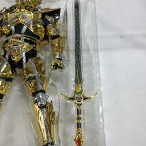 ◎【BANDAI/バンダイ】GARO 牙狼 魔戒騎士ガロ Vol.1 キラメキビト 12inchアクションフィギュア ホビー おもちゃ 当時物 ほぼ未開封 未組立_画像6