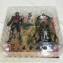 ◎【BANDAI/バンダイ】仮面ライダークウガ MASKED RIDER KUUGA S.I.C フィギュア ホビー おもちゃ 当時物 ほぼ未開封 未組立_画像3