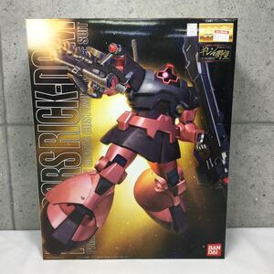 ◎【BANDAI/バンダイ】未組立 MS-09RS RICK-DOM シャア専用リック・ドム MG 1/100スケール 機動戦士ガンダム ガンプラ プラモデル 