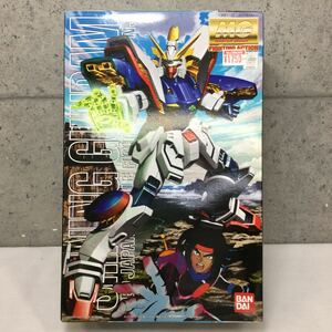 ◎【BANDAI/バンダイ】未組立 シャイニングガンダム GF13-017NJ ネオジャパン MG 1/100スケール 機動戦士ガンダム ガンプラ 保管品