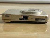 ● デジタルカメラ　SONY ソニー　Cyber-shot DSC-WX220 バッテリーのみ付属　動作確認済み_画像5