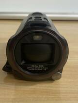 ● デジタルビデオカメラ　Panasonic パナソニック　HC-W850M バッテリーのみ付属　動作未確認_画像5