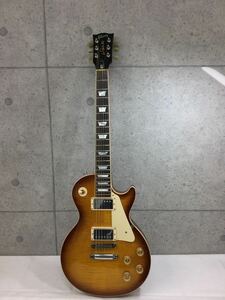 & Gibson Les Paul 2015 Anniversary 100th レスポール　ギブソン　レスポール　エレキギター　ハードケース付き　中古品　スタンダード