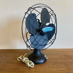 昭和レトロ　東芝　扇風機　ADF-30R-1 / 4枚羽根　ELECTRIC FAN 芝浦　TOSHIBA 鉄製　【ジャンク品】【現状品】