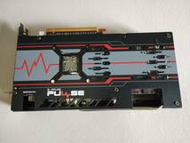 中古美品♪ SAPPHIRE PULSE RADEON RX 5700 8G 動作品♪_画像2