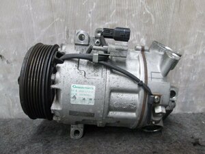 ■セレナ C25 コンプレッサー リビルト交換から17,000Km程度 92600-CY09E CY71A テストOK MR20DE CVT DBA-CC25-EDRARHV ハイウェイスター■