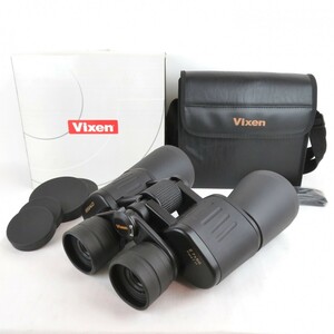 Vixen Vixen binoculars REGALOrega-roZ 7x50 Field 7.1° case * out box attaching 0607-043