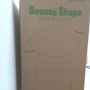 ショップジャパン バウンズシェイプ グリーン　BCS-WS01 新品　値下げ不可　保証あり