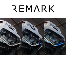 REMARK 2012-2021 トヨタ 86 ZN6 アクスルバック エキゾースト BOSO Edition バーンステンレスTip_画像3