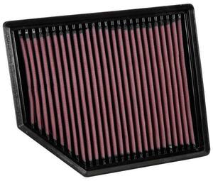 K&N original exchange air filter Volvo V60 T5 DBA-ZB420 2018 year ~ conform table have 