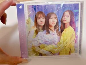 乃木坂46ここにはないもの 通常盤 CD アイドル 推し 乃木坂 ここにはないもの 通常版 CD 未再生品