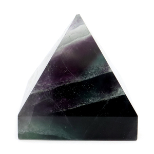 フローライト ピラミッド 天然石 蛍石 ミニサイズ 1点もの パワーストーン fluorite 父の日 2024 プレゼント お返し